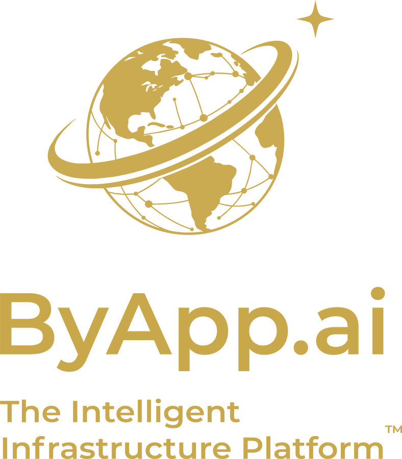ByApp.ai &mdash; The Intelligent Infrastructure Platform