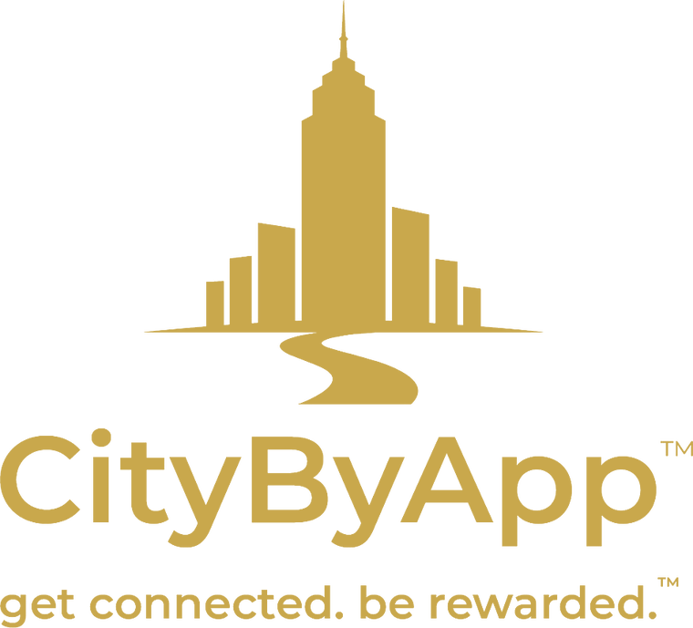 CityByApp&trade; &mdash; Get Connected. Be Rewarded.